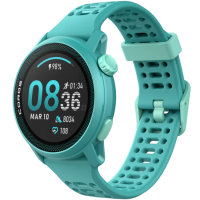 COROS - PACE 3 GPS Sport Watch - Silicone Emerald